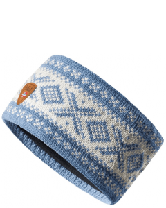 Cortina unisex hoofdband blauw