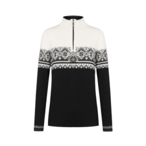 Dale of Norway Moritz Damestrui – Zwart:Offwhite